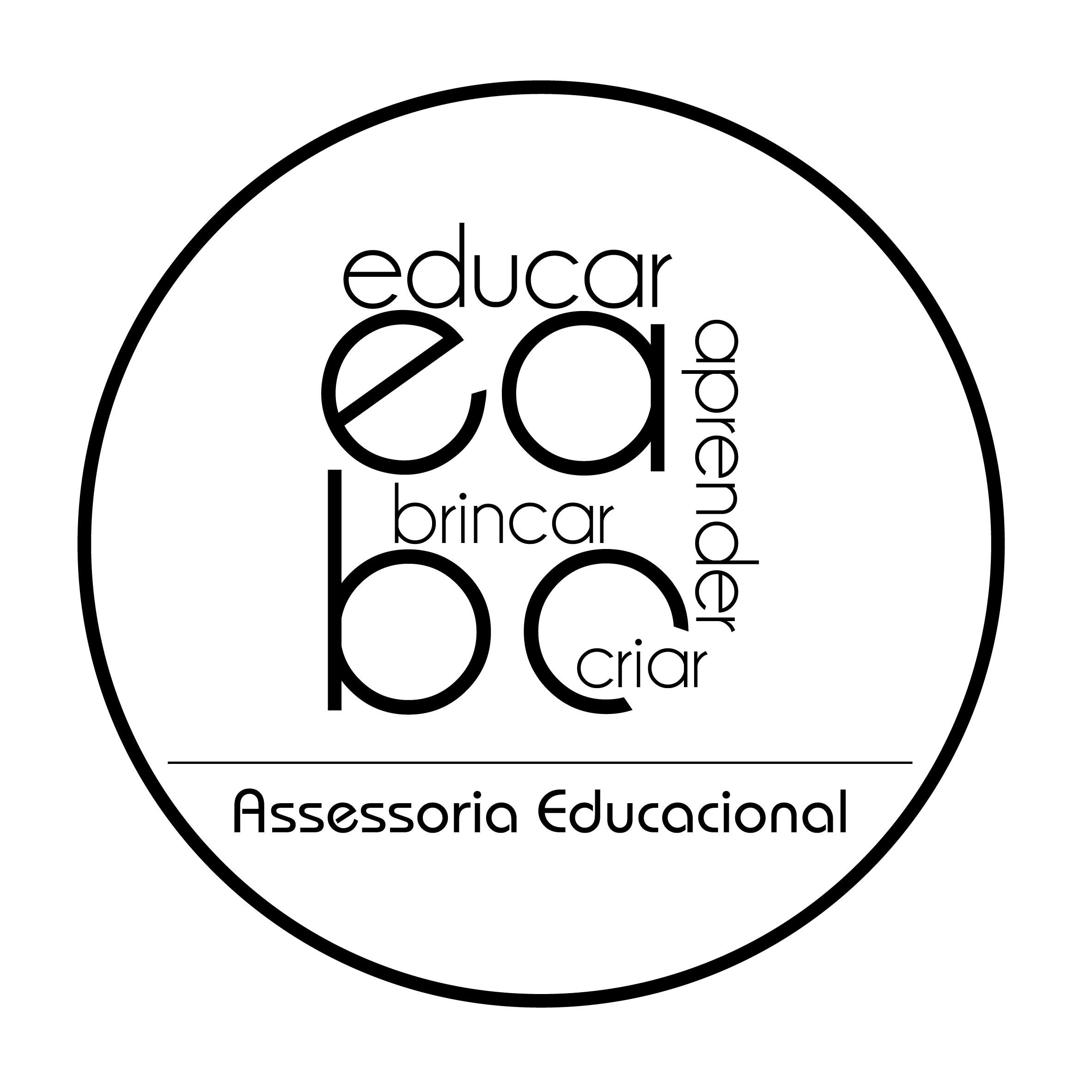 EABC variação de logo